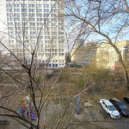 Inn Home Apartments - Pechersk Area Kiev Esterno foto