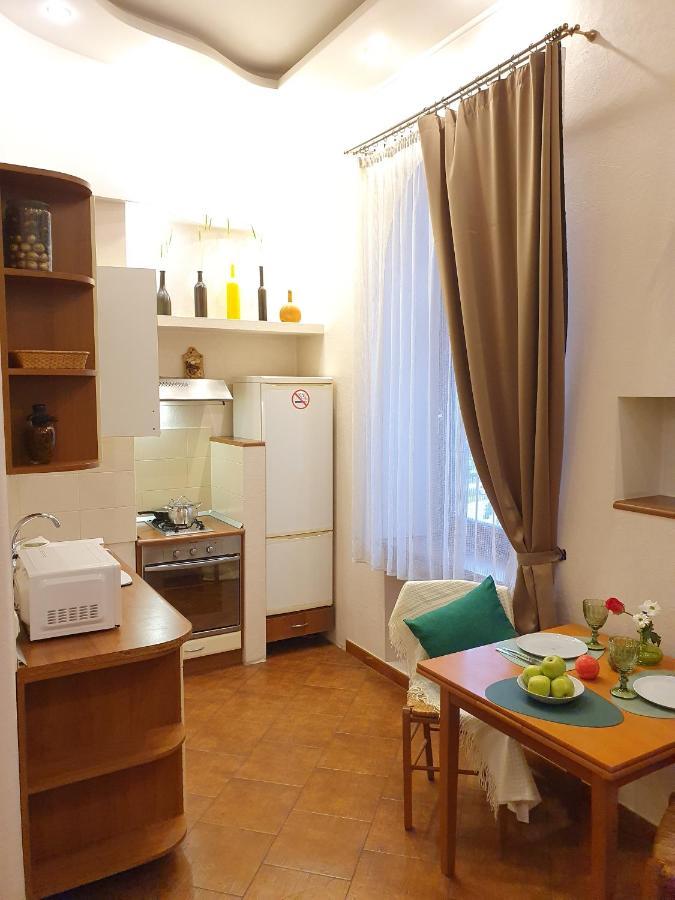 Inn Home Apartments - Pechersk Area Kiev Esterno foto