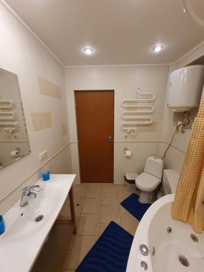 Inn Home Apartments - Pechersk Area Kiev Esterno foto