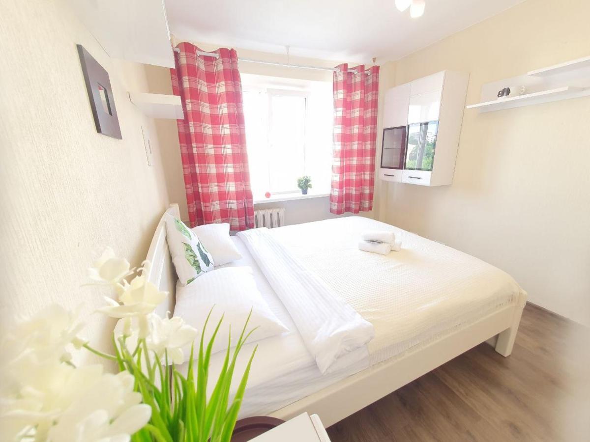 Inn Home Apartments - Pechersk Area Kiev Esterno foto