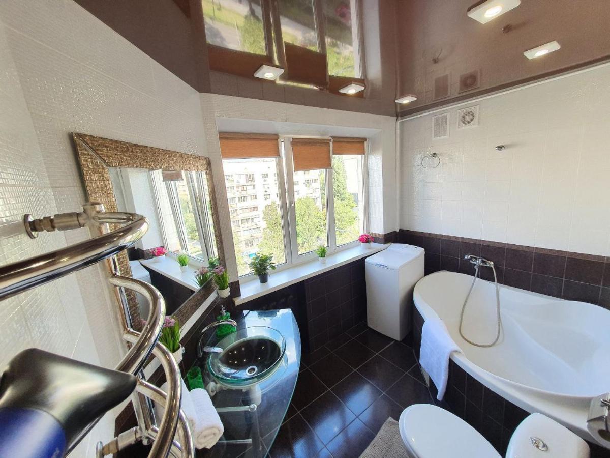 Inn Home Apartments - Pechersk Area Kiev Esterno foto