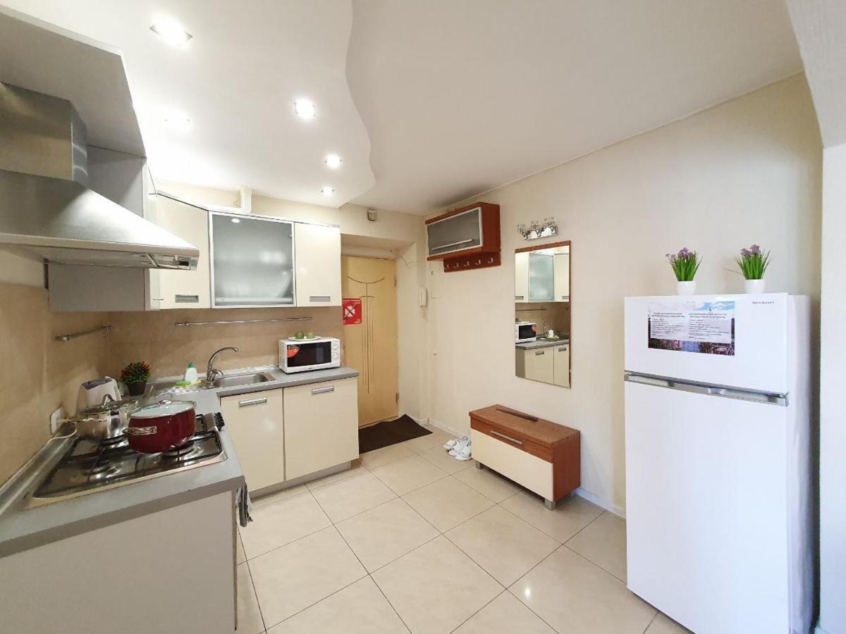 Inn Home Apartments - Pechersk Area Kiev Esterno foto