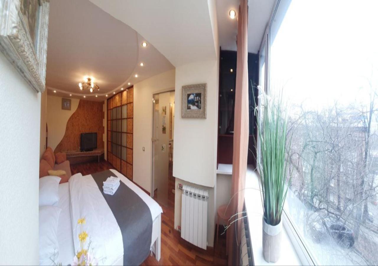Inn Home Apartments - Pechersk Area Kiev Esterno foto