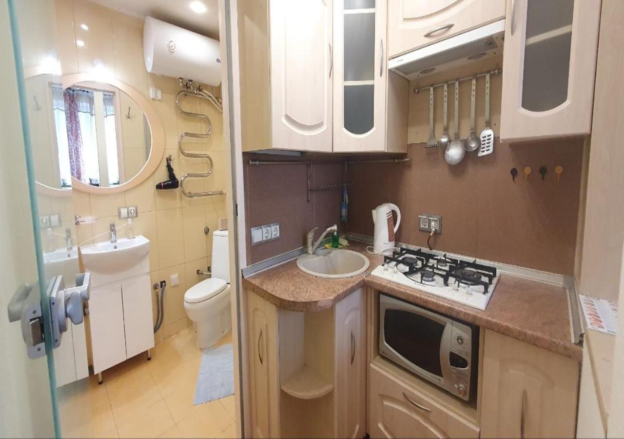 Inn Home Apartments - Pechersk Area Kiev Esterno foto