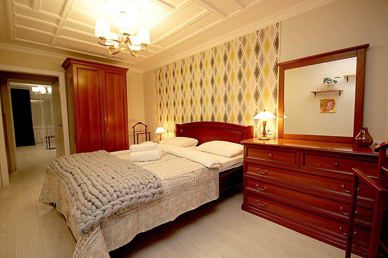 Inn Home Apartments - Pechersk Area Kiev Esterno foto