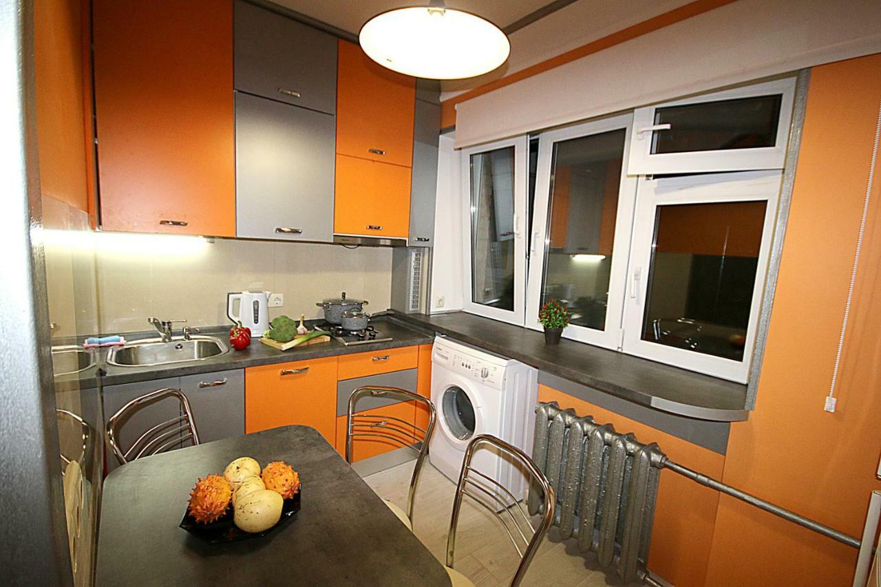 Inn Home Apartments - Pechersk Area Kiev Esterno foto