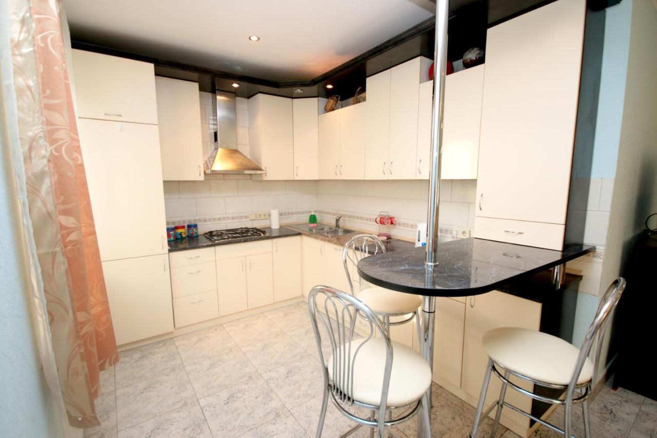 Inn Home Apartments - Pechersk Area Kiev Esterno foto