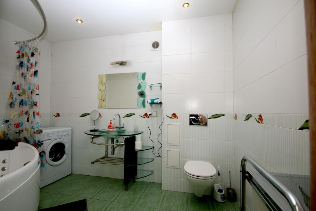 Inn Home Apartments - Pechersk Area Kiev Esterno foto