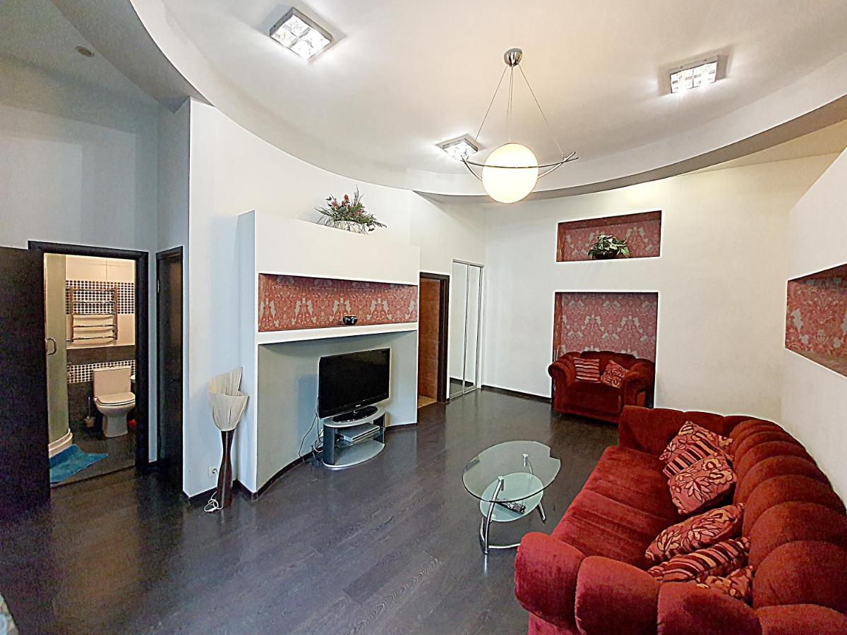 Inn Home Apartments - Pechersk Area Kiev Esterno foto
