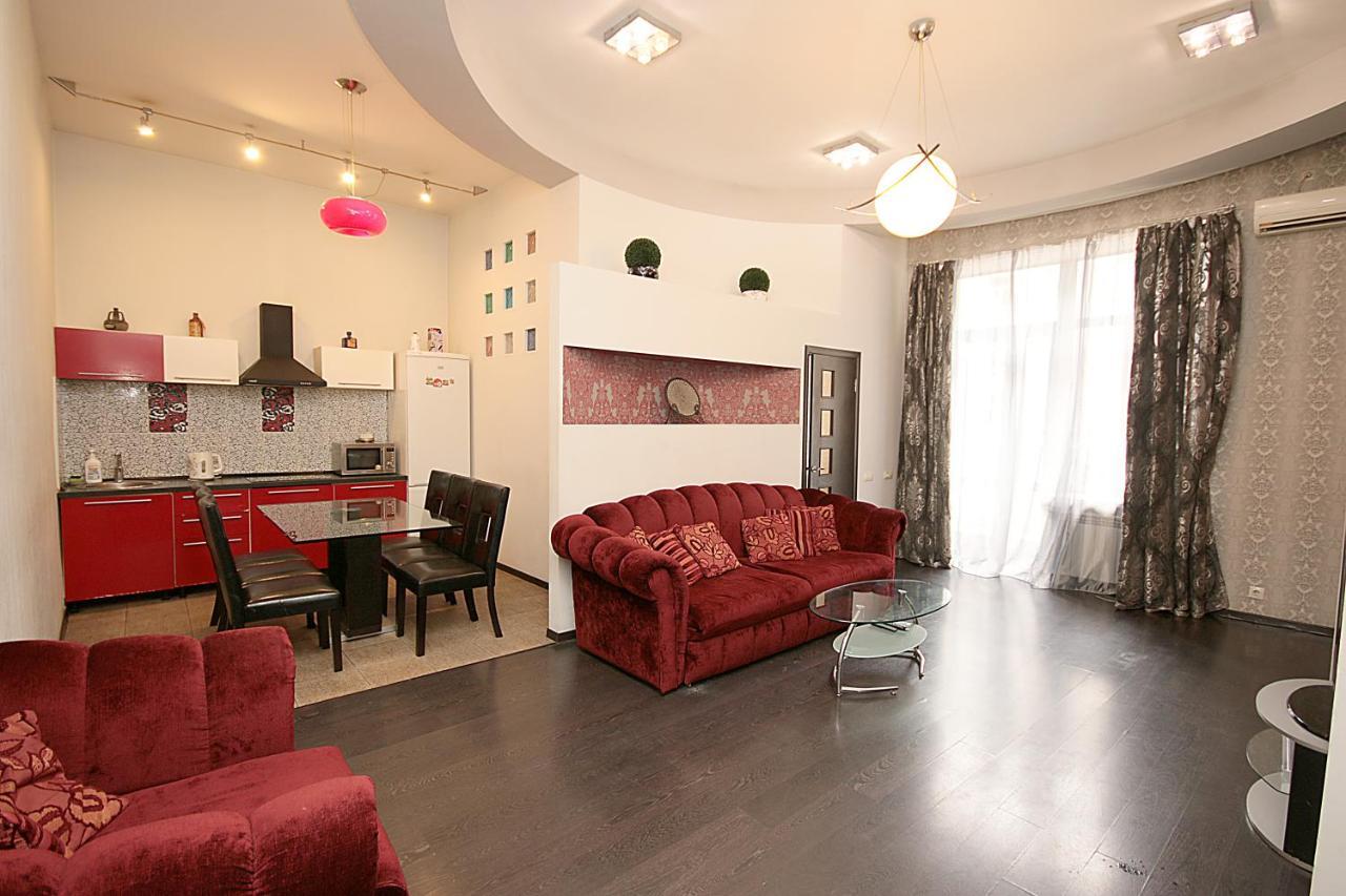 Inn Home Apartments - Pechersk Area Kiev Esterno foto