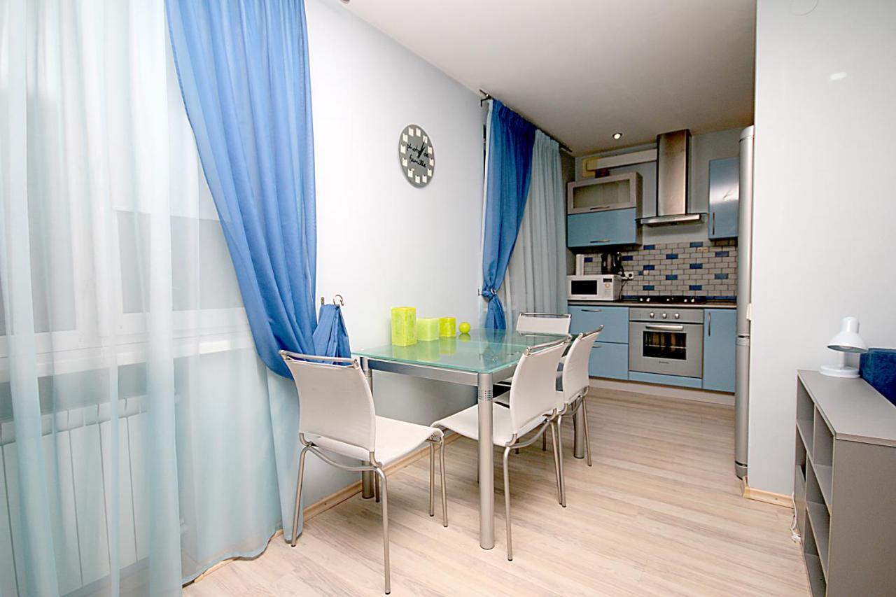 Inn Home Apartments - Pechersk Area Kiev Esterno foto