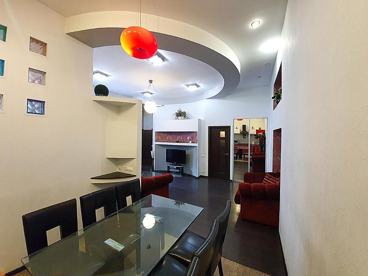 Inn Home Apartments - Pechersk Area Kiev Esterno foto
