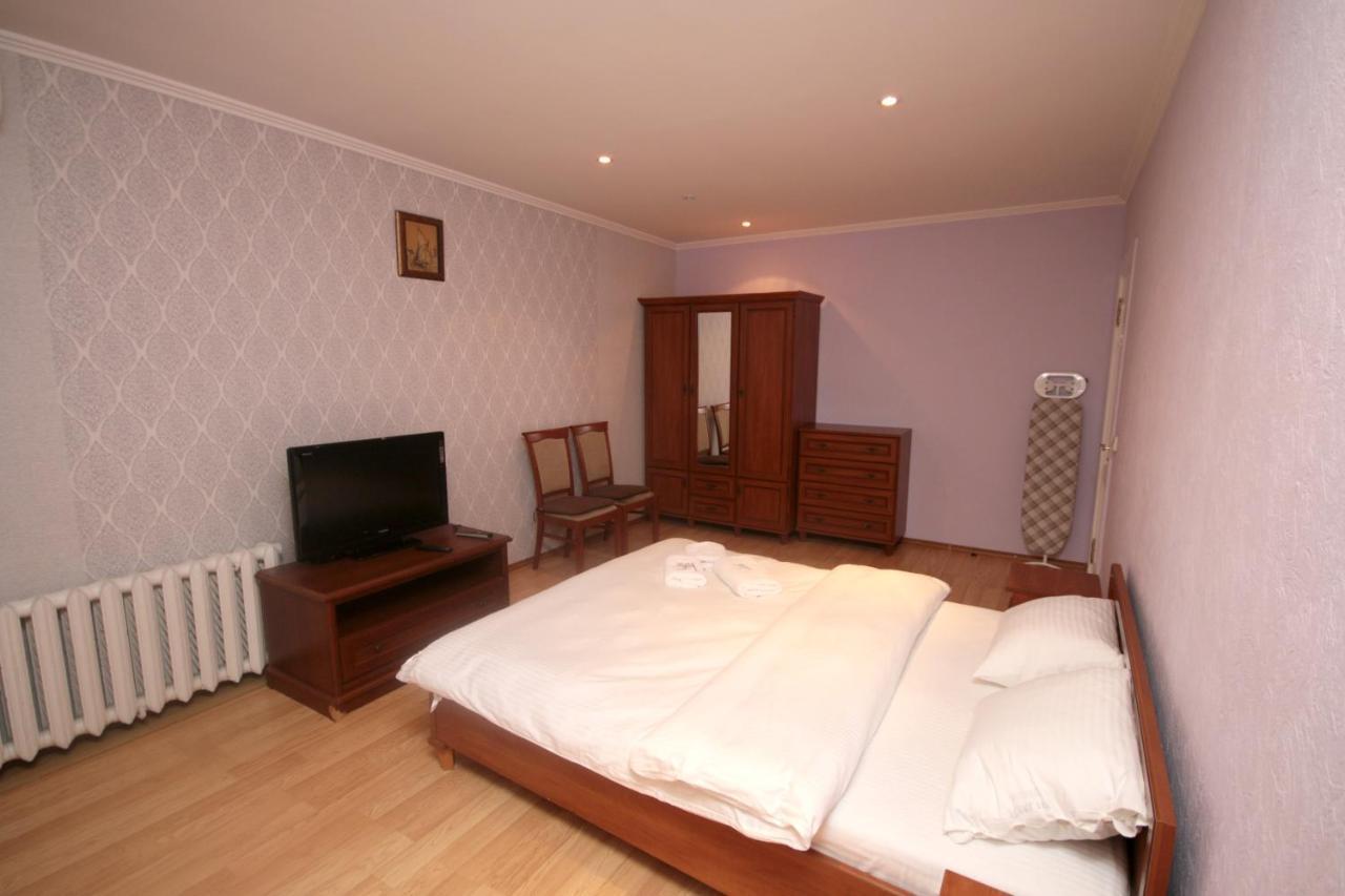 Inn Home Apartments - Pechersk Area Kiev Esterno foto