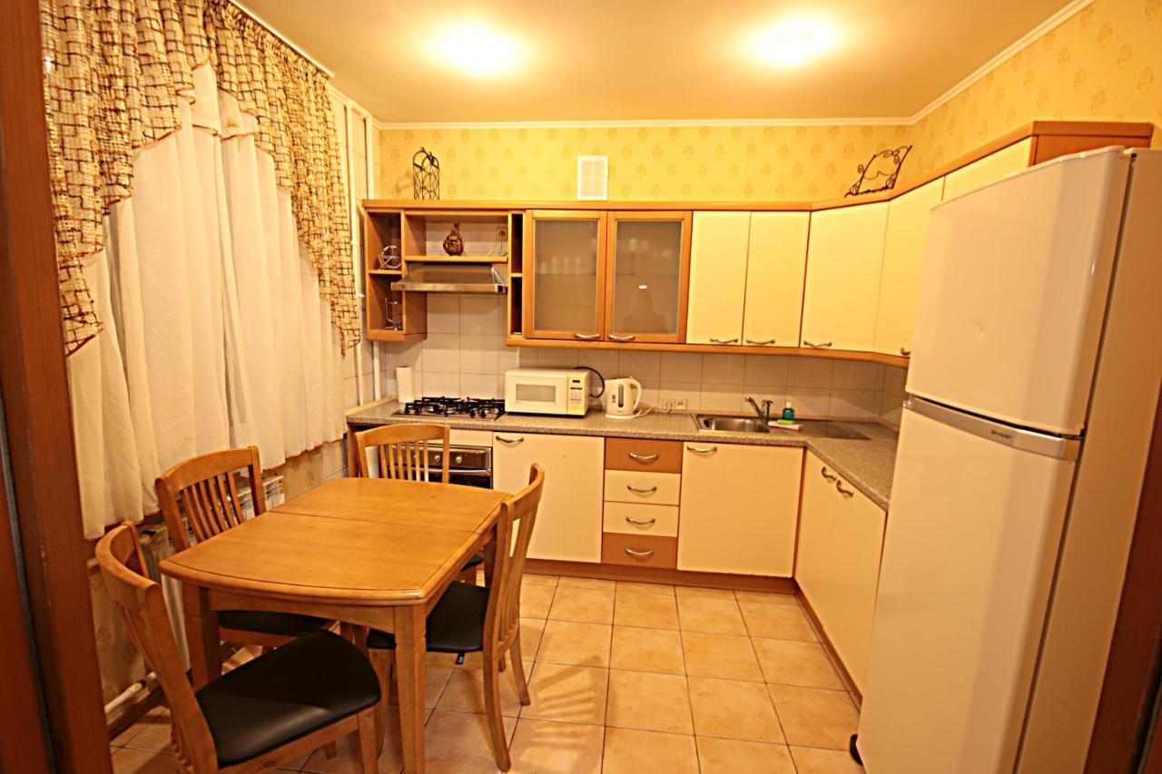 Inn Home Apartments - Pechersk Area Kiev Esterno foto