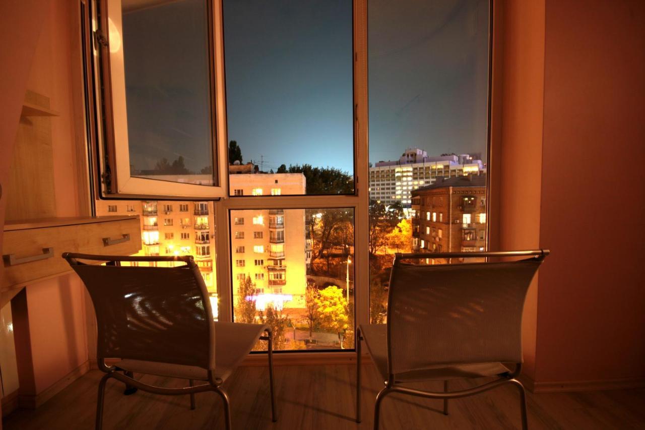 Inn Home Apartments - Pechersk Area Kiev Esterno foto