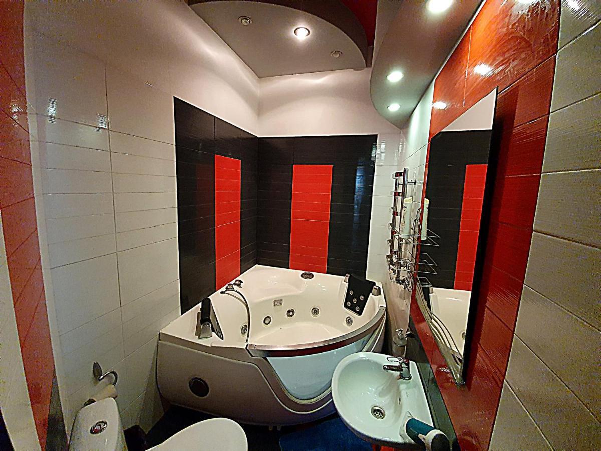 Inn Home Apartments - Pechersk Area Kiev Esterno foto